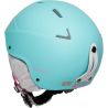 Casque de ski Cairn Android J (Turquoise Neon Pink) junior