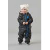Picture Snowy baby suit Lines