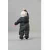Picture Snowy baby suit Lines
