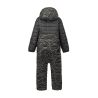 Picture Snowy baby suit Lines