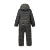 Picture Snowy baby suit Lines