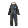 Picture Snowy baby suit Lines