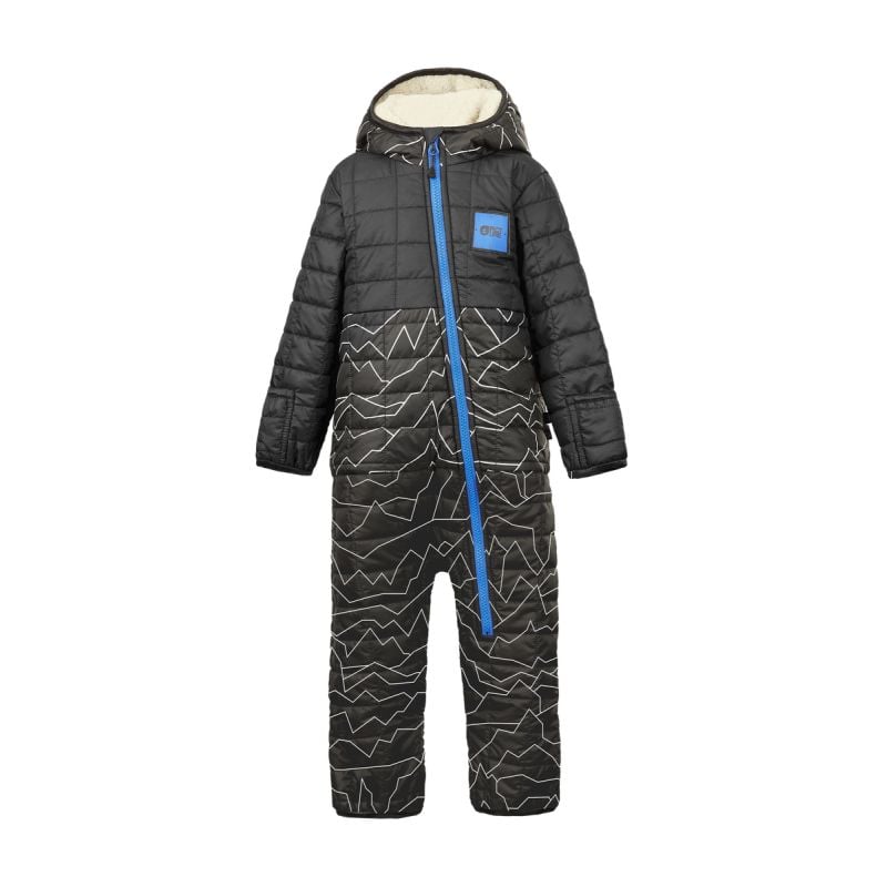 Schneeanzug Picture Snowy (Lines) Baby
