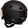 Casques De Ski Cairn Electron Visor - Mat Black