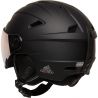 Casques De Ski Cairn Electron Visor - Mat Black