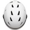 Casques De Ski Cairn Electron Visor - Mat White