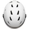 Casques De Ski Cairn Electron Visor - Mat White