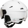 Casques De Ski Cairn Electron Visor - Mat White