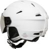 Casques De Ski Cairn Electron Visor - Mat White