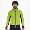 Karpos Lavaredo Winterfleecejas (Tangerine Tango / zwart) heren