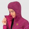 Karpos Federa W Jacket Raspberry Radiance/cabaret