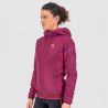 Karpos Federa W Jacket Raspberry Radiance/cabaret