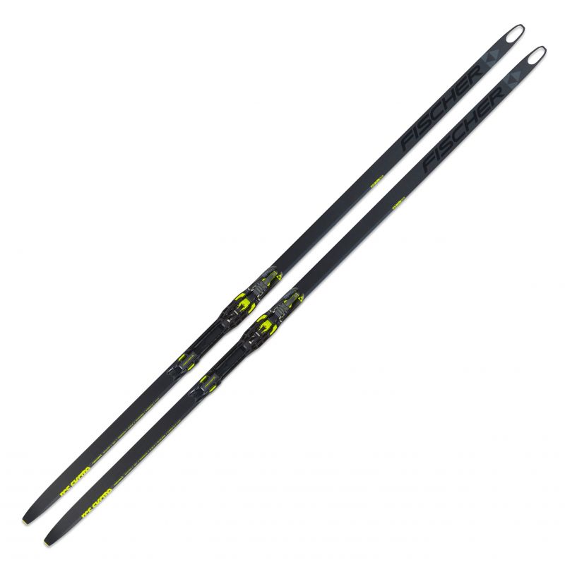 Längdskidpaket Fischer Rcs Skate Plus Medium Set och Race Skate bindningar