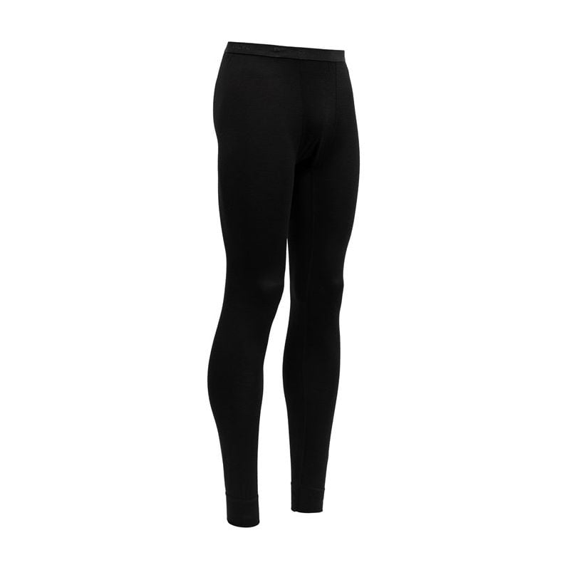 Collant Devold Brezze MERINO 150 LONGS MAN (Nero) Uomo