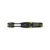 Fixations de ski de fond classique Fischer Xc-binding Race Jr Classic Ifp (Black Yellow) Enfant