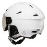 Casques De Ski Cairn Electron Visor J - Mat White
