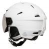 Casques De Ski Cairn Electron Visor J - Mat White