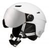 Junior visor helmet Cairn Electron Visor (Mat White)