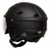 Casques De Ski Cairn Electron Visor J - Mat Black