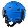 Casque visière Cairn Electron Visor (Mat King Blue) junior