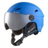 Hjelmvisir Cairn Elektronvisir (Mat King Blue) junior