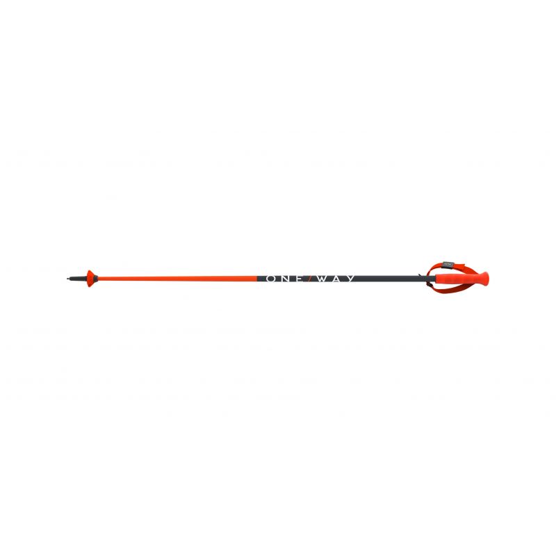 Alpine skistokken ONE WAY RD SL Junior