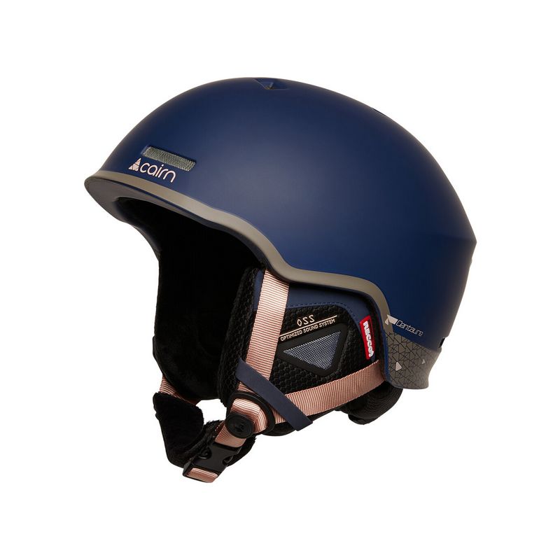 Casco da sci da donna Cairn Centaure Rescue (Midnight Stones)