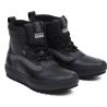 Ua Standard Mid Snow Mte Cole Navin Black/reflective Vans