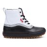 Bottes hiver Vans Ua Standard Mid Mte Kennedi Deck (White/black)