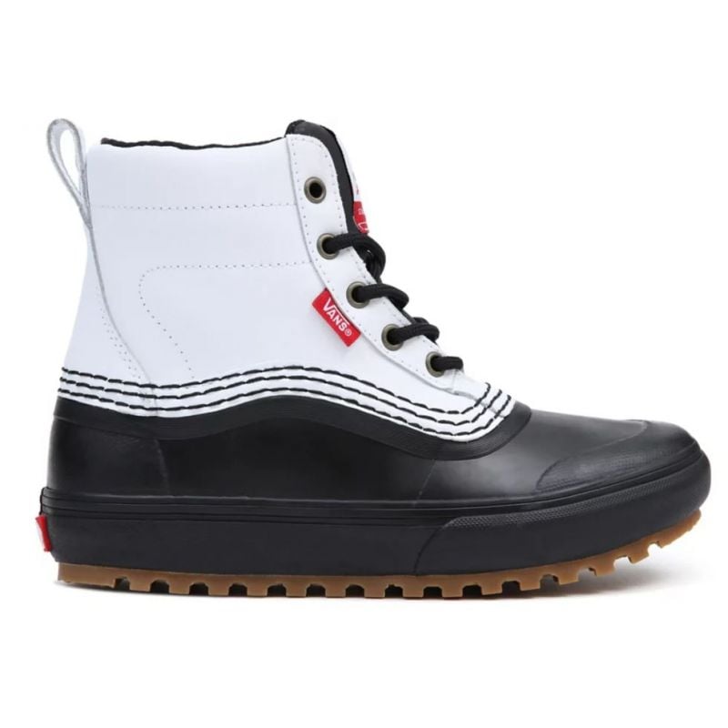 Bottes hiver Vans Ua Standard Mid Mte Kennedi Deck (White/black)