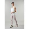 Women's Oblik Tech Tank Picture (Misty blue)
