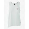 Débardeur Oblik Tech Tank Picture (Misty blue) femme