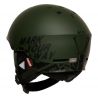 Casco de esquí de rescate Cairn Centaure (Mat Black Wood)
