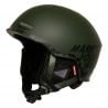 Casque de ski Cairn Centaure Rescue (Mat Black Wood)