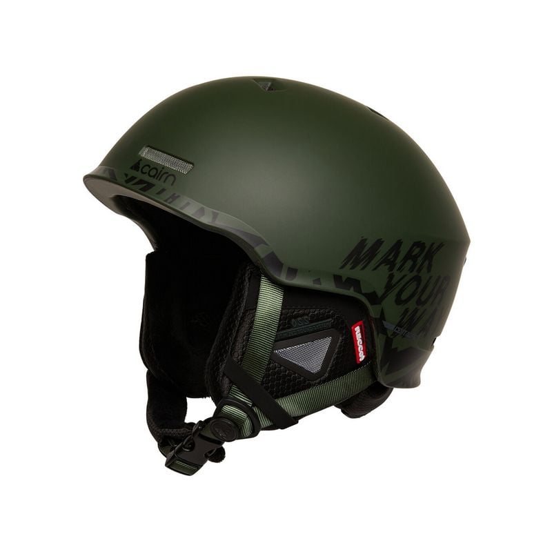 Skihelm Cairn Centaure Rescue (Dark Forest Scratch)