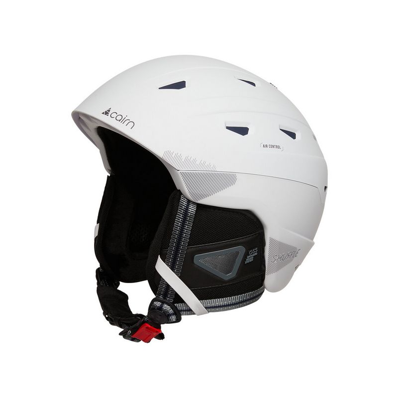 Sk helmet Cairn Shuffle (WHITE)
