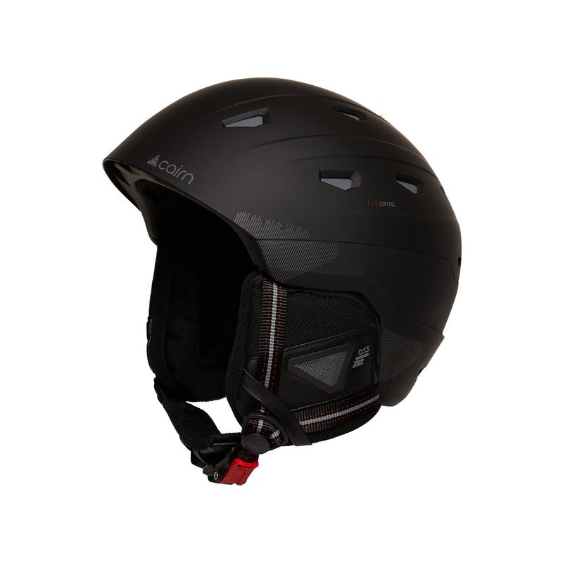 Casque de ski Cairn Shuffle (Black)