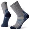 Chaussettes de randonnée SMARTWOOL Hike Light cushion Ankl (Light Gray)