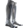 Apani® Socks Wintersports Xsocks B408 BLACK/GREY/WHITE