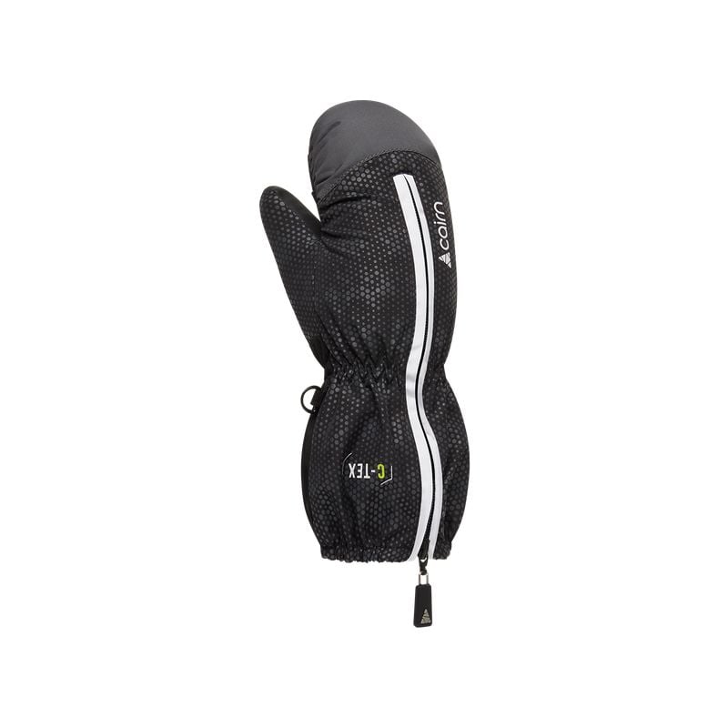 Skihandschuhe Cairn Pixie B C-tex (Black Graphite) Baby