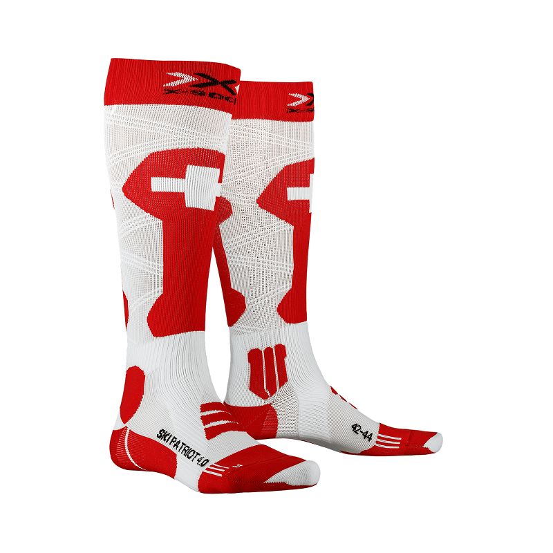X-Sukat ski Patriot 4.0 (Sveitsi)
