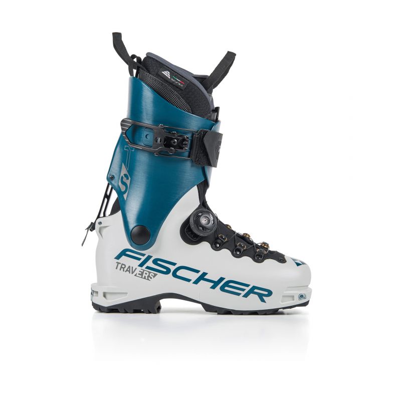 Chaussures de ski de randonnée FISCHER Travers Ts (White/Blue) Femme