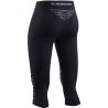X-bionic® Energizer 4.0 Pants 3/4 Wmn Xbionic B002 OPAL BLACK/ARCTIC WHITE