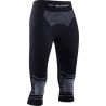 X-bionic® Energizer 4.0 Pants 3/4 Wmn Xbionic B002 OPAL BLACK/ARCTIC WHITE