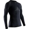 X-bionic® Invent 4.0 Shirt Lg Sl Men Xbionic B036 BLACK/CHARCOAL
