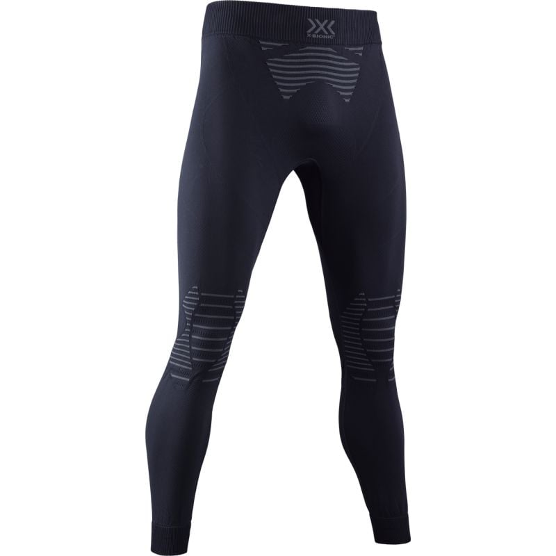 Calzamaglia tecnica X-BIONICX Invent 4.0 da uomo (nero/carbone)