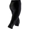 X-bionic® Invent 4.0 Pants 3/4 Wmn Xbionic B036 BLACK/CHARCOAL