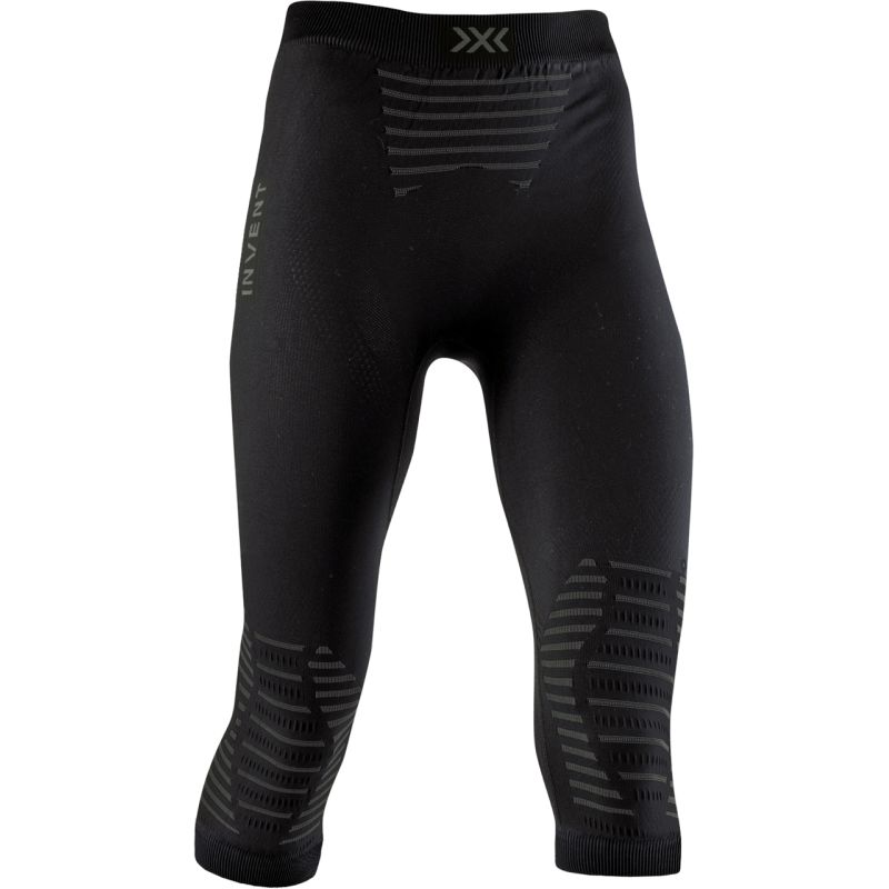 Collant technique 3/4 X-BIONICX Invent 4.0 (black/charcoal) femme