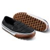 Ua Snow Lodge Slipper Vansguard Quilted Black Vans