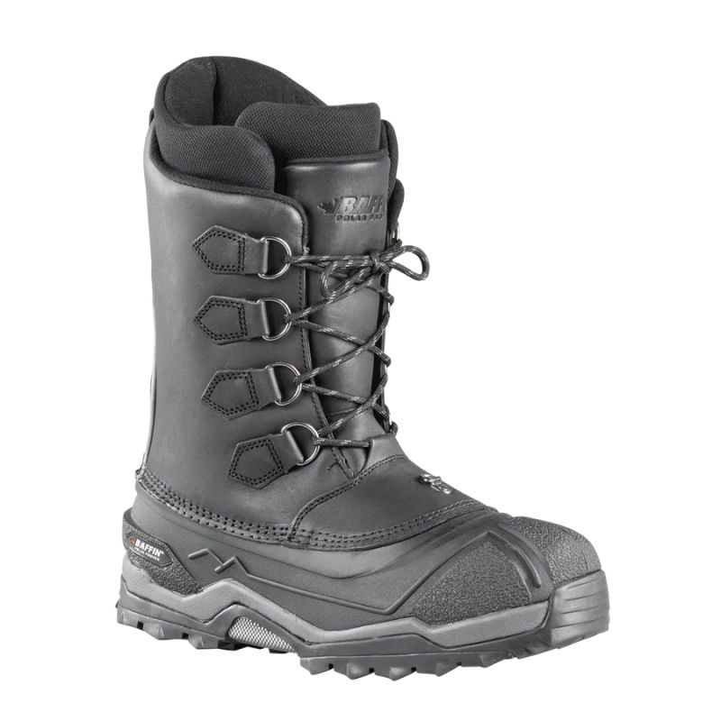 Bottes après-ski Baffin Control Max (Black) Homme